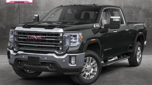 GMC SIERRA HD 2022 1GT49WEY3NF289999 image